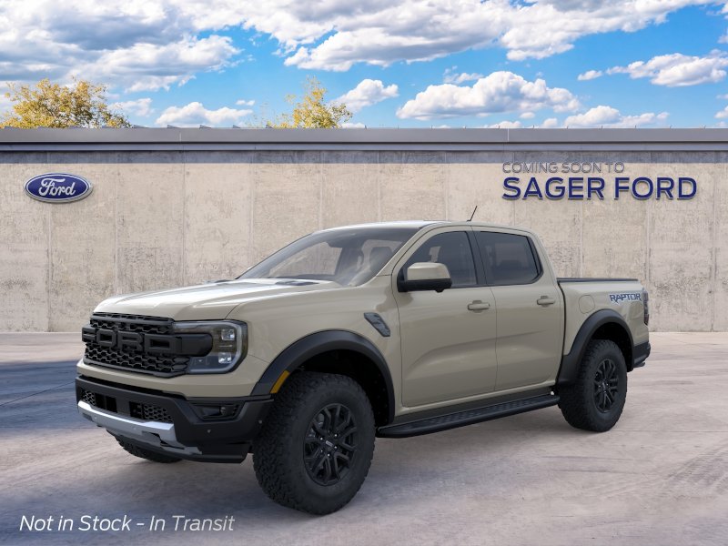 2026 Ford Ranger Raptor&reg; TRUCK
