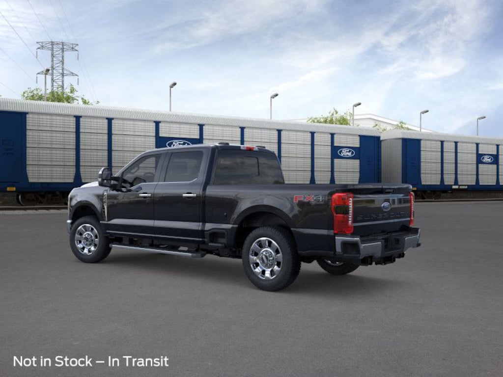 New 2026 Ford F-350SD Lariat Truck
