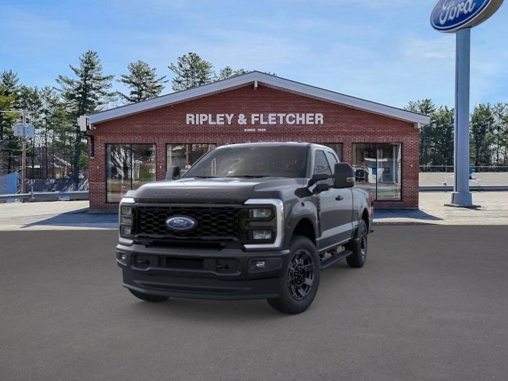 New 2026 Ford Super Duty F-250 SRW XL Super Cab
