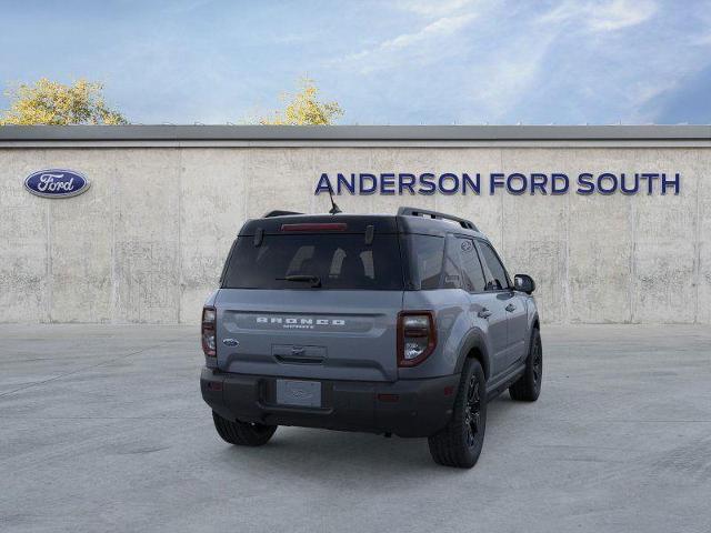 2025 Ford Bronco Sport Outer Banks - Photo 31