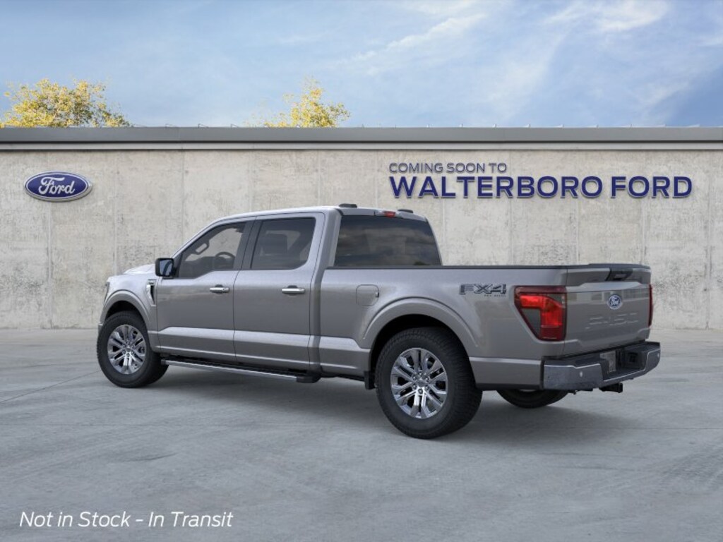 New 2026 Ford F-150 XLT Truck