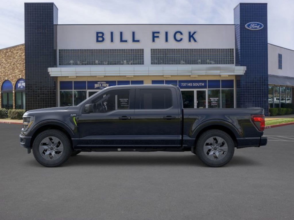 New 2025 Ford F-150 STX TRUCK