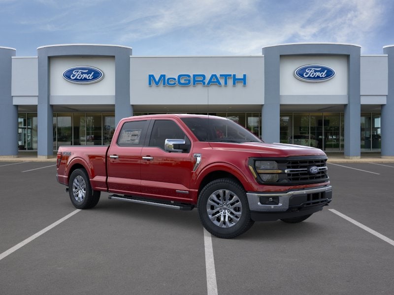 2025 Ford F-150 XLT - Photo 33