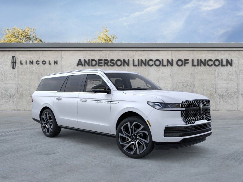 2026 Lincoln Navigator Reserve L - Photo 30