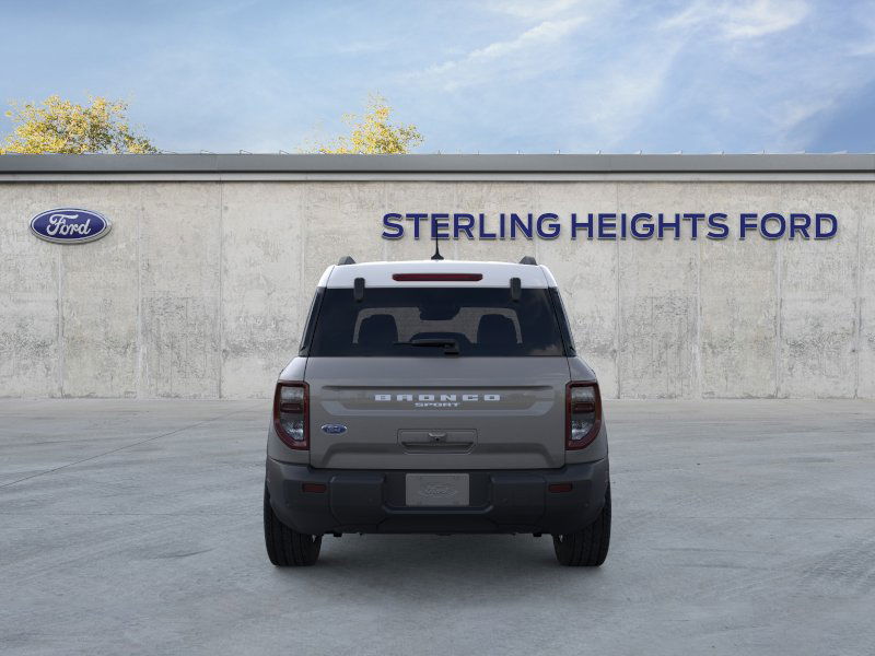 Thumbnail: 2025 Ford Bronco Sport - 38