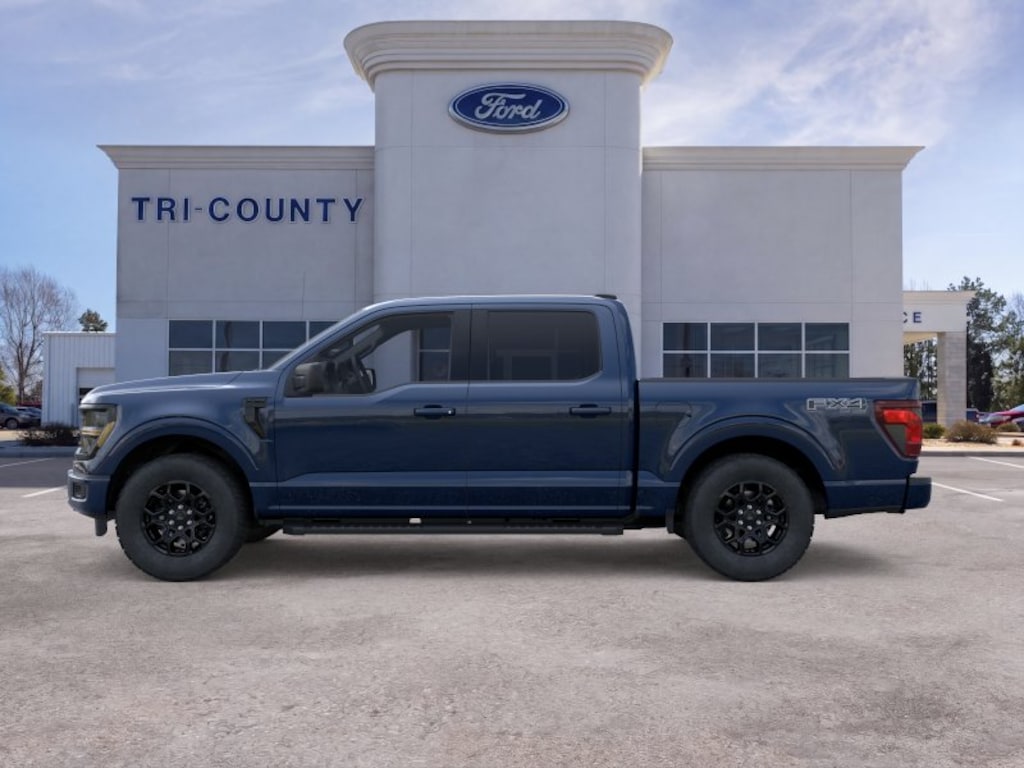 New 2026 Ford F-150