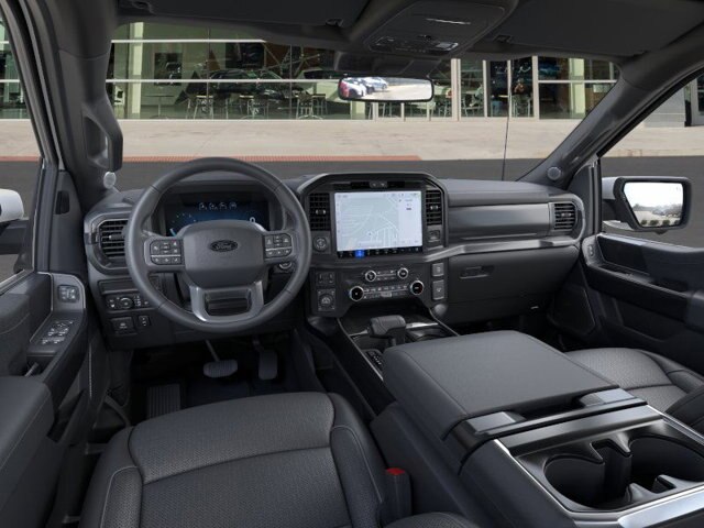 2025 Ford F-150 Lariat photo 10