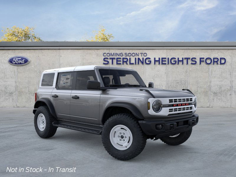 Thumbnail: 2025 Ford Bronco - 7