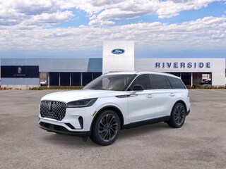 2026 Lincoln Aviator Reserve SUV