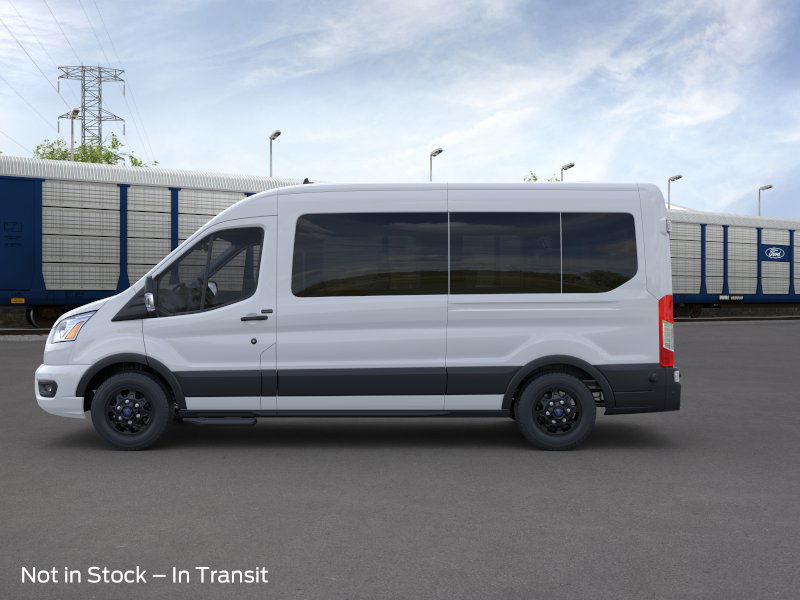 2025 Ford Transit Passenger Van photo 3