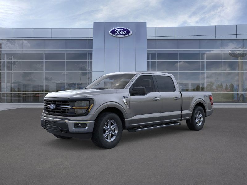2025 Ford F-150 XLT's photo