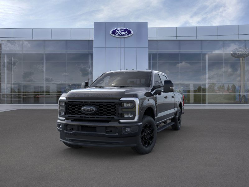 2025 Ford F-350 photo 2