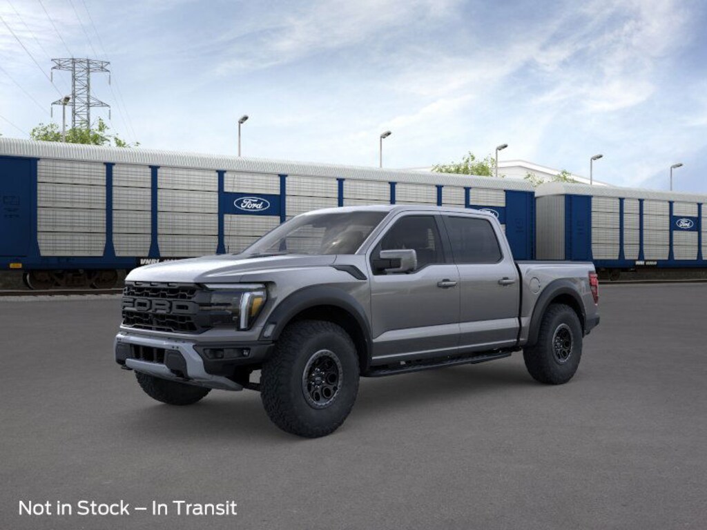 New 2025 Ford F-150 Raptor Truck
