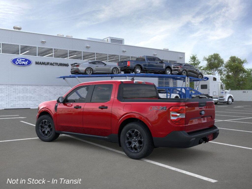 New 2025 Ford Maverick XLT Truck
