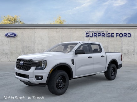 2026 Ford Ranger XL Truck SuperCrew