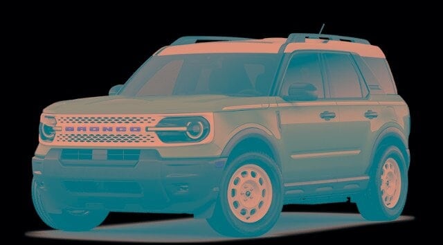 new 2026 Ford Bronco Sport car, priced at $38,515