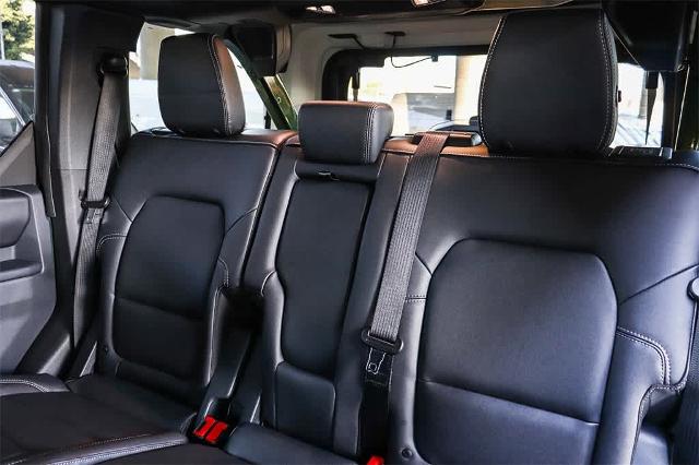 Thumbnail: 2025 Ford Bronco - 48