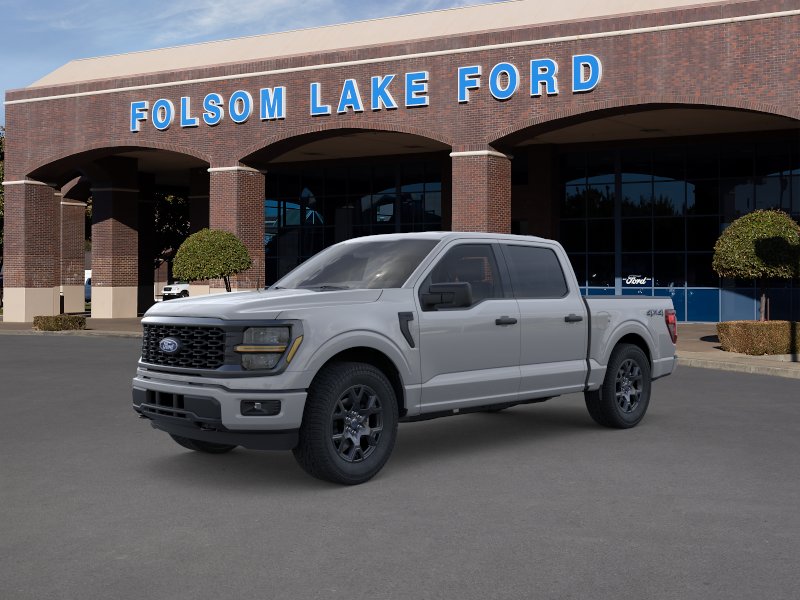 2026 Ford F-150 STX 4x4 SuperCrew 5-1/2 Box's photo