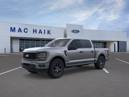 2026 Ford F-150 STX TRUCK