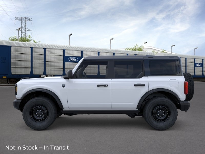 2026 Ford Bronco Big Bend SUV