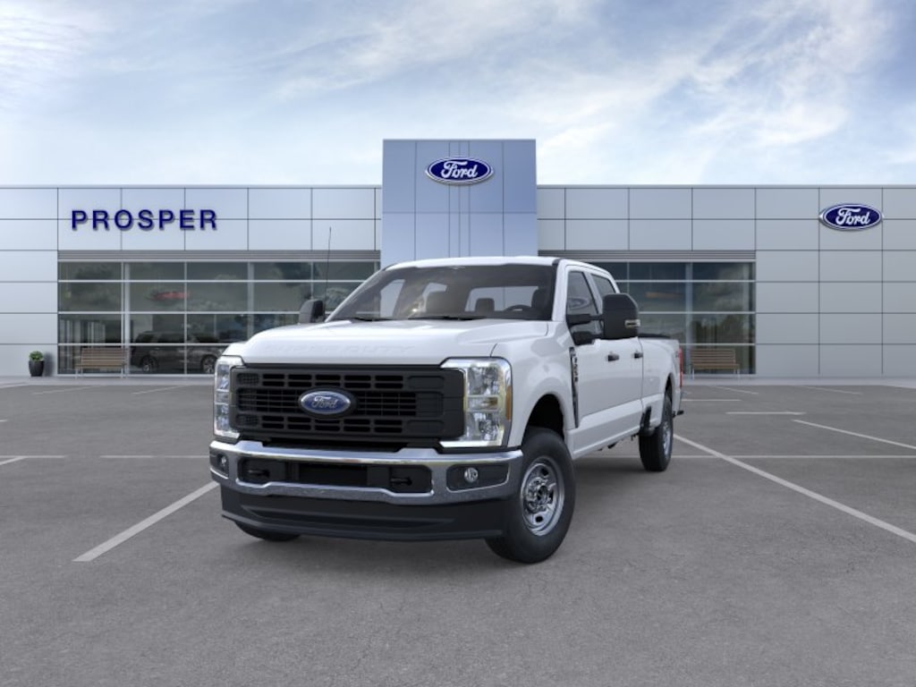 New 2026 Ford F-250 ® XL Truck Crew Cab