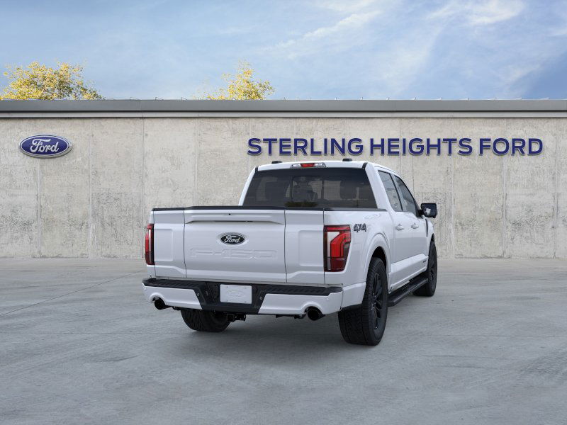 Thumbnail: 2025 Ford F-150 - 8