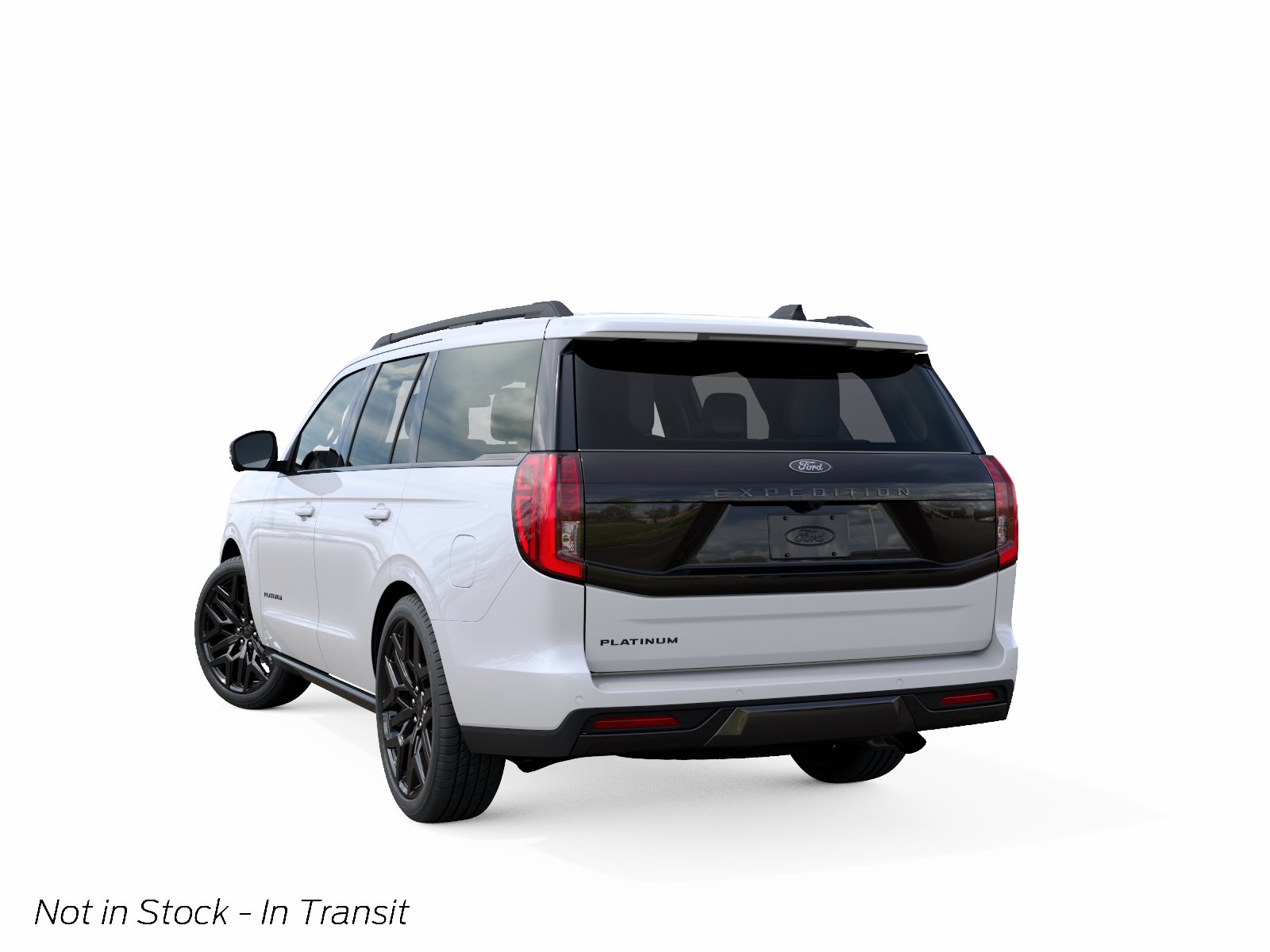 New 2027 Ford Expedition Platinum SUV