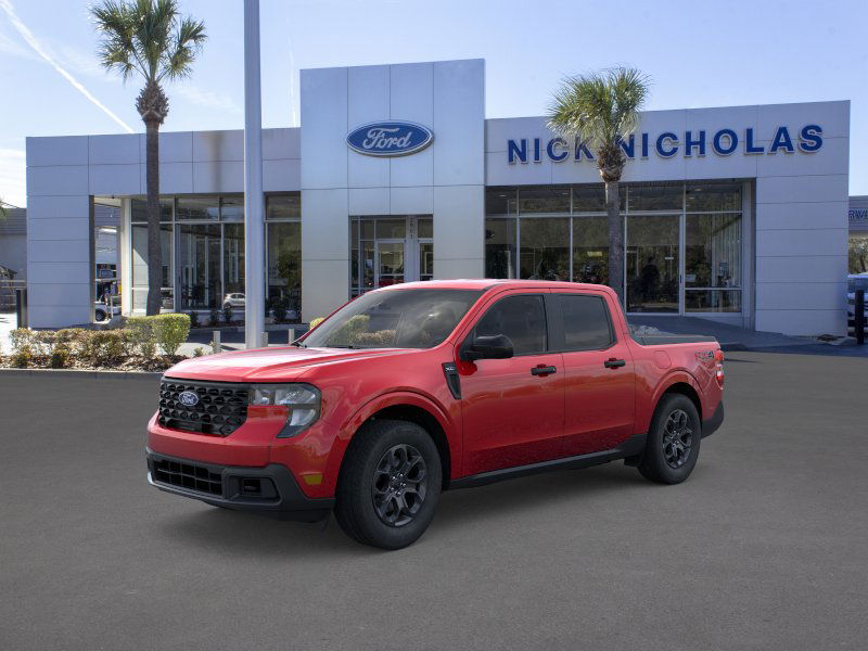 2025 Ford Maverick XLT's photo