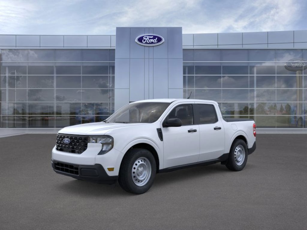 New 2025 Ford Maverick XL Truck SuperCrew