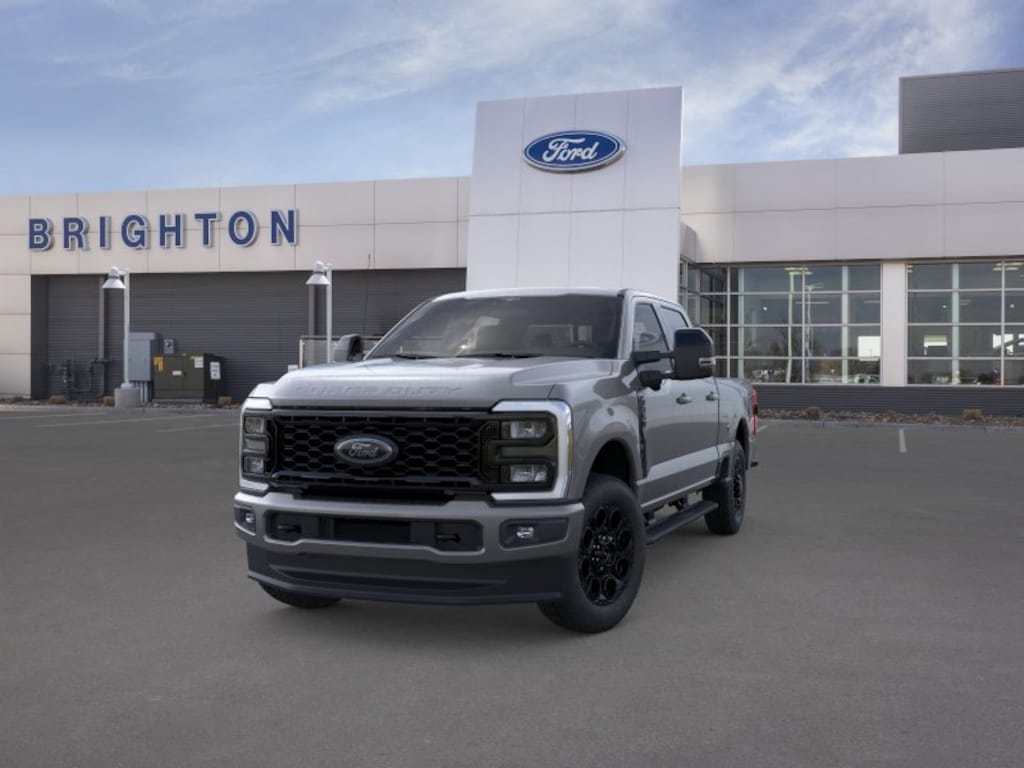 New 2026 Ford F-350SD Lariat Truck Crew Cab