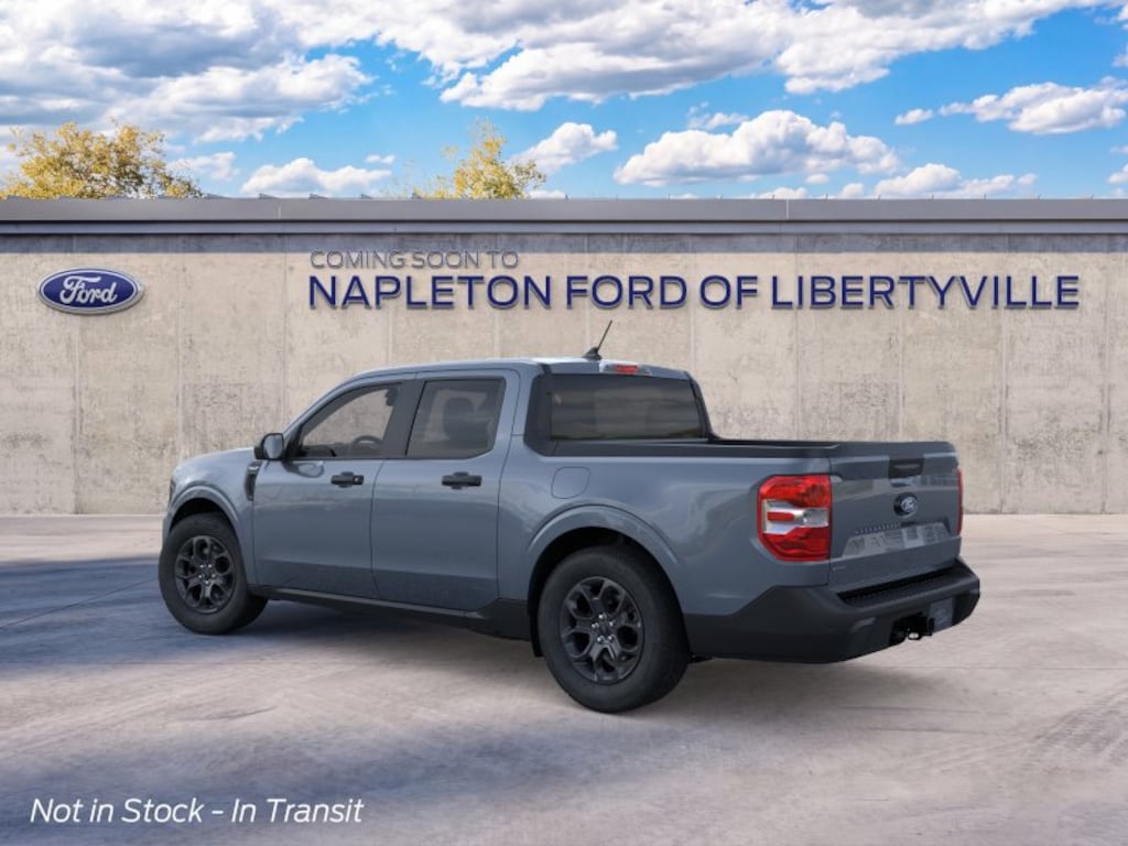 New 2026 Ford Maverick XLT Truck SuperCrew