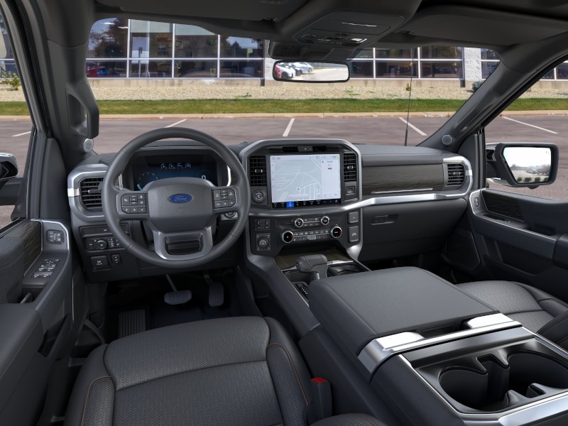 2026 Ford F-150 Lariat - Photo 9