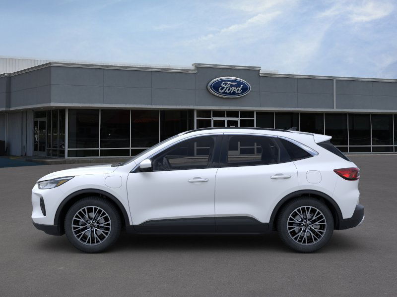 2025 Ford Escape Plug-In Hybrid photo 3