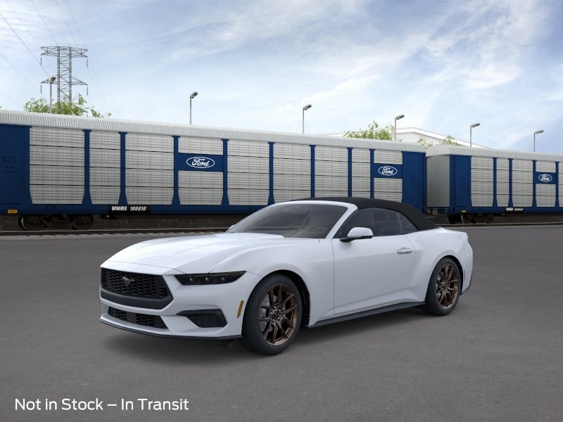 2026 Ford Mustang's photo