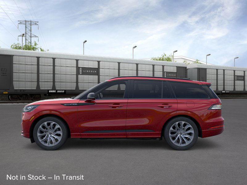 2025 Lincoln Aviator Premiere photo 2