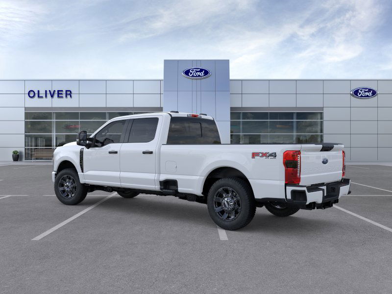 2025 Ford F-350 XL photo 4