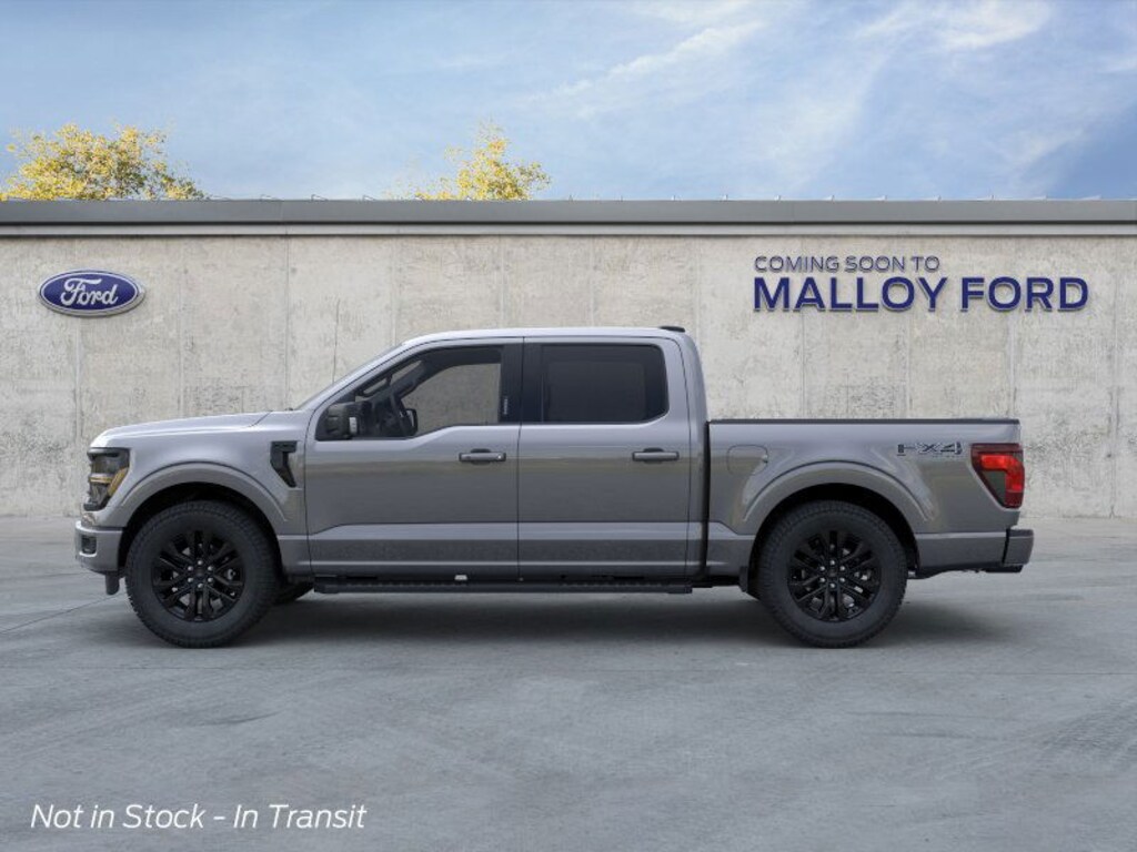 2024 Ford F150 XLT Truck Inquire about stock TF24145