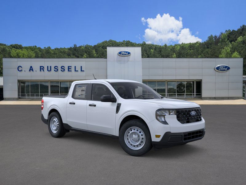 2026 Ford Maverick XL's photo