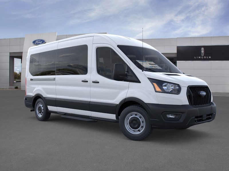 Thumbnail: 2025 Ford Transit Series - 36