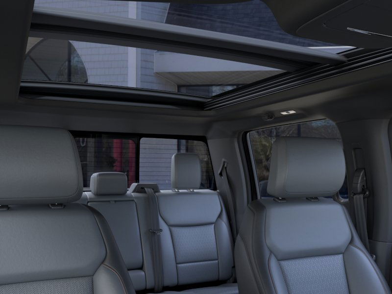 2025 Ford F-150 Lightning Lariat - Photo 22