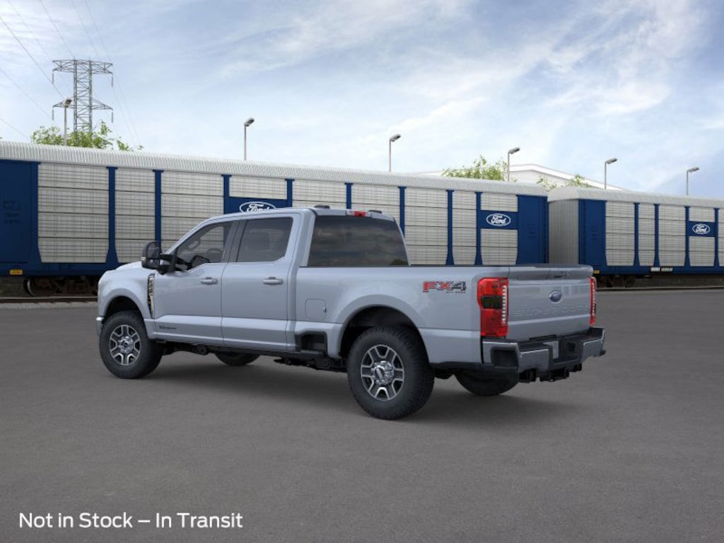 New 2026 Ford F-350 F-350 Lariat TRUCK