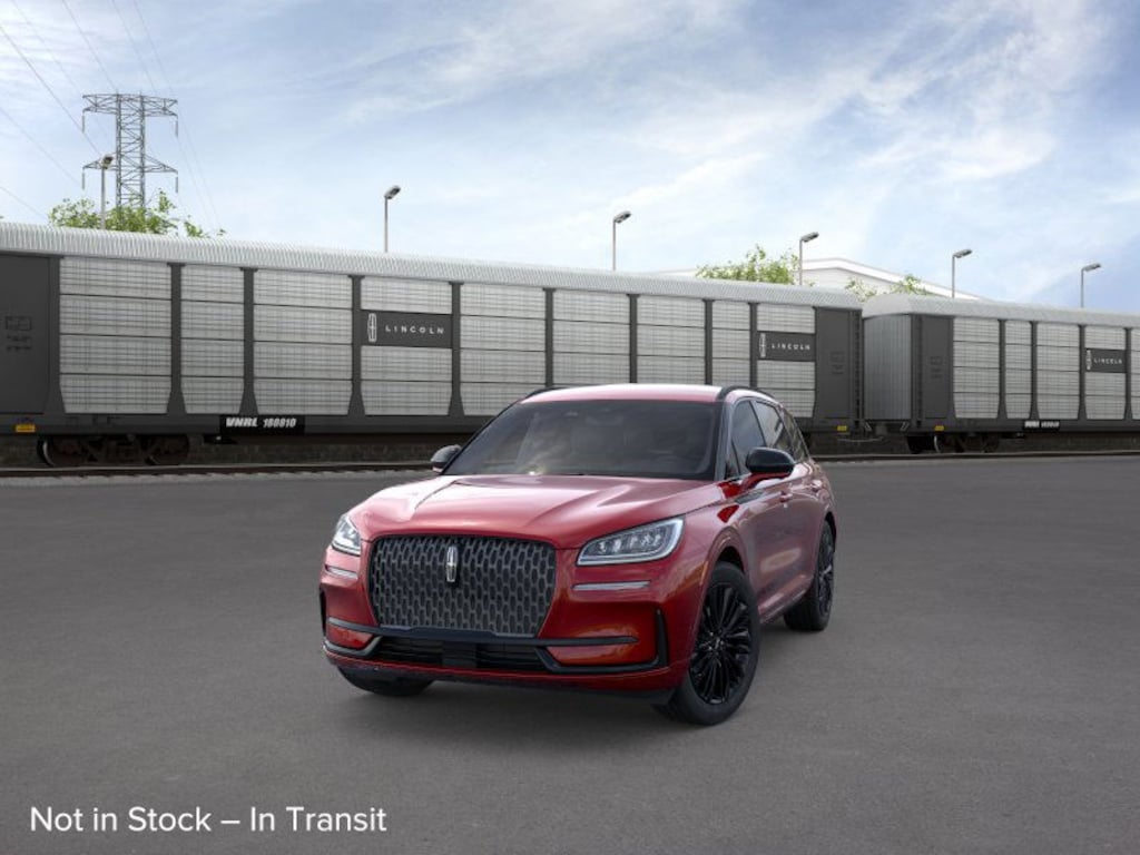 New 2026 Lincoln Corsair Premiere SUV