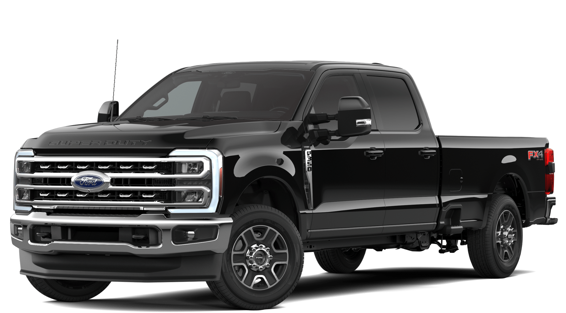 2026 Ford F-350 Lariat 4x4 Crew Cab 8' Box SRW's photo