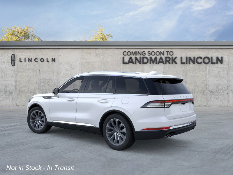 2025 Lincoln Aviator Reserve photo 4