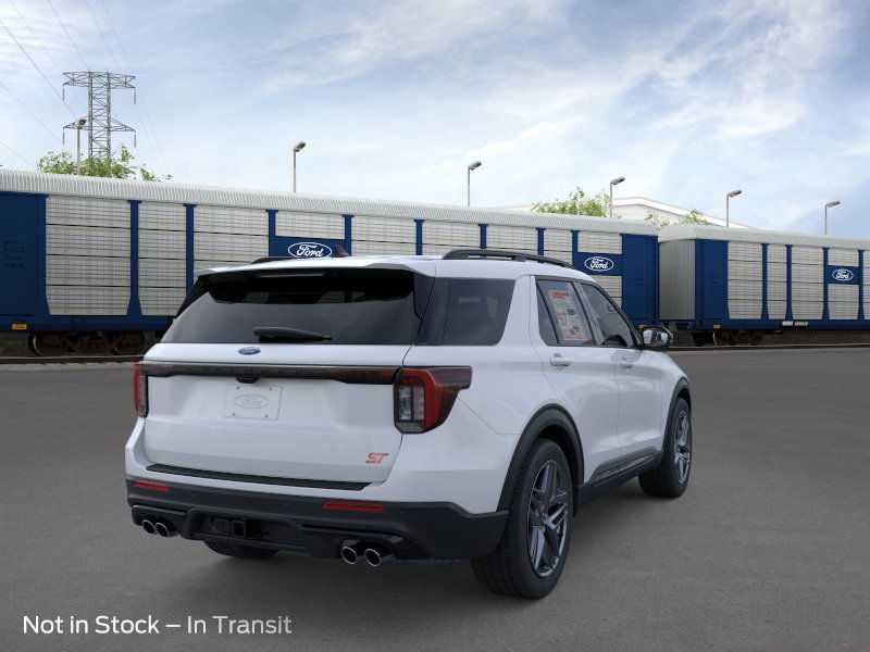 2026 Ford Explorer ST SUV