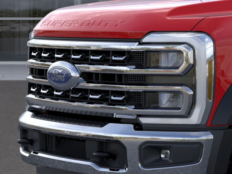 2025 Ford F-450 Super Duty Chassis Cab Lariat - Photo 18