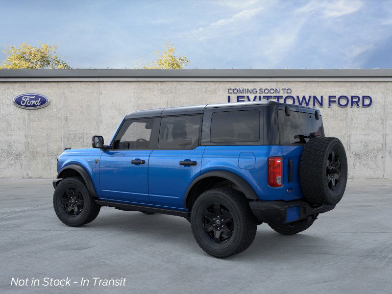 2025 Ford Bronco Big Bend photo 3