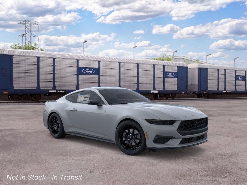 2026 Ford Mustang Ecoboost&reg; Fastback CAR