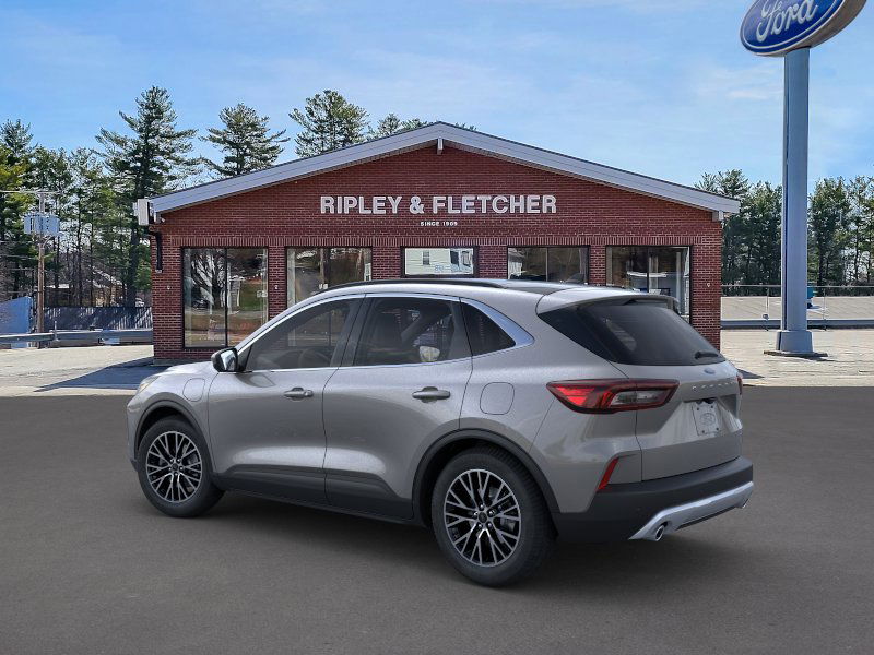 2025 Ford Escape photo 4