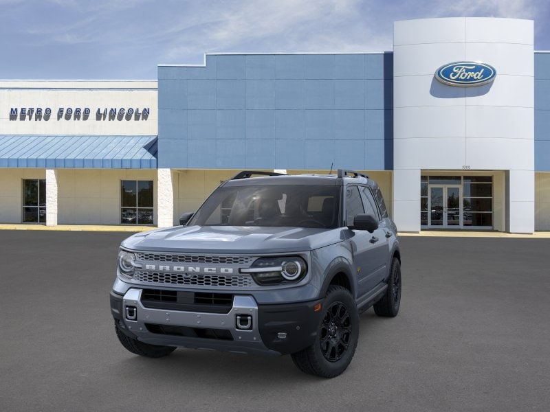 2025 Ford Bronco Sport Badlands - Photo 28